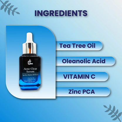 Acne Clear Serum